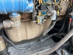 Engine with Oil Leaks