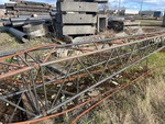Crane Superstructure with