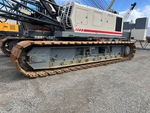 Undercarriage with Right Roller Frame