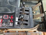Control Station - Upper with Controls Hydraulic or Air