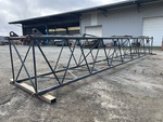Crane Superstructure with Boom Length