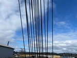 Crane Superstructure with