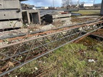 Crane Superstructure with