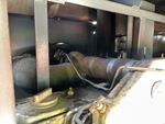 Engine with Exhaust System