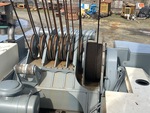 Crane Superstructure with Boom Drums