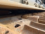 Undercarriage with Right Track Rollers