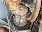 Hydraulics with Swing Motor