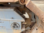 Undercarriage with Left Idler