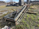 Crane Superstructure with JIB Length