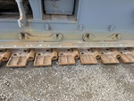Undercarriage with Left Track Rollers