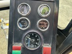 Control Station - Upper with Oil Pressure