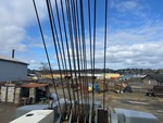 Crane Superstructure with