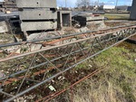 Crane Superstructure with