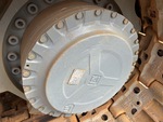 Drivetrain with Final Drives
