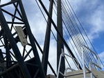 Crane Superstructure with Gantry/Mast