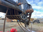 Crane Superstructure with