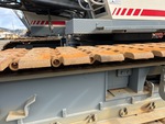 Undercarriage with Right Track Pads