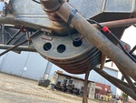 Crane Superstructure with