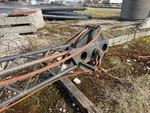 Crane Superstructure with