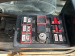 Control Station - Upper with Hoist Brakes