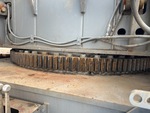 Crane Superstructure with Turntable Bearing