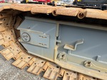Undercarriage with Right Track Tensioner