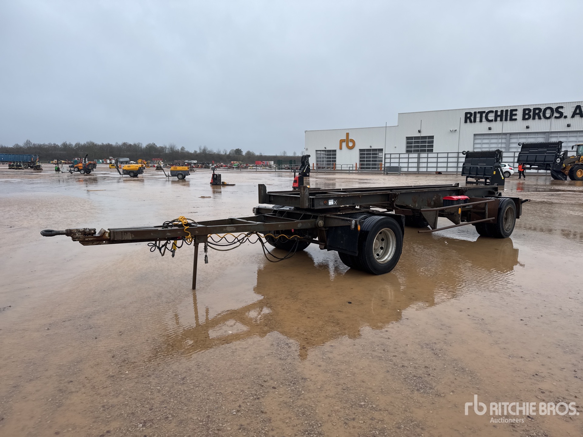 General Appearance with