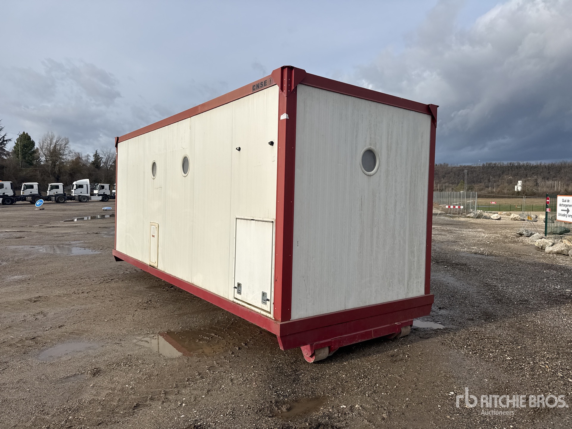 General Appearance with