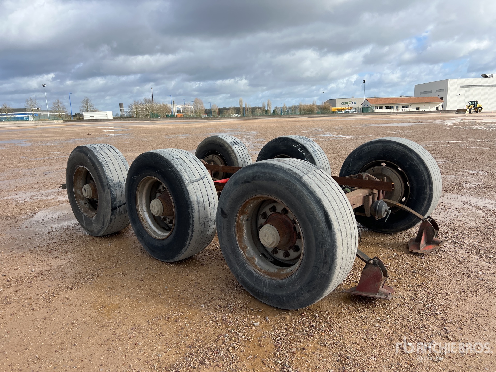 General Appearance with