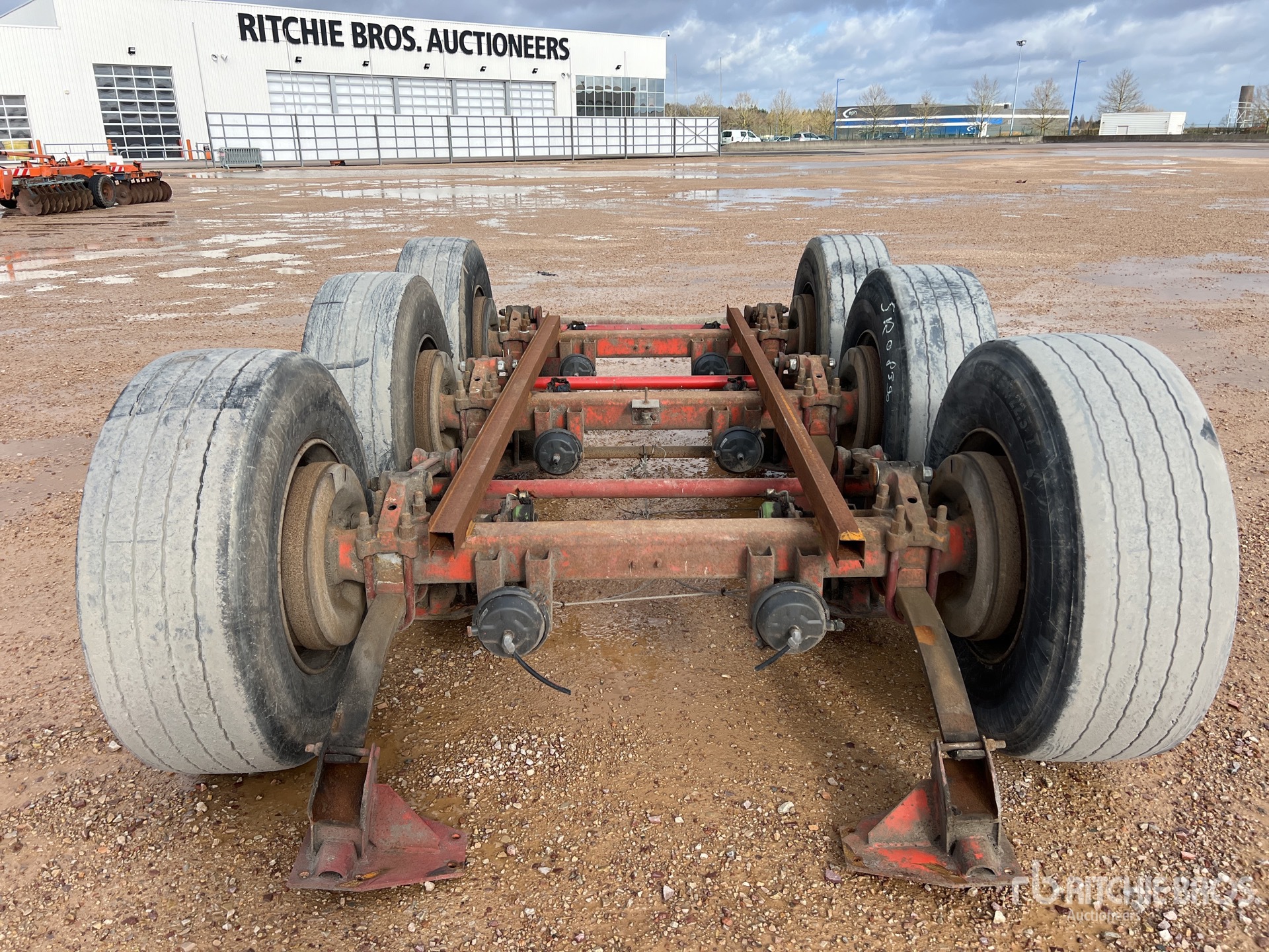 General Appearance with