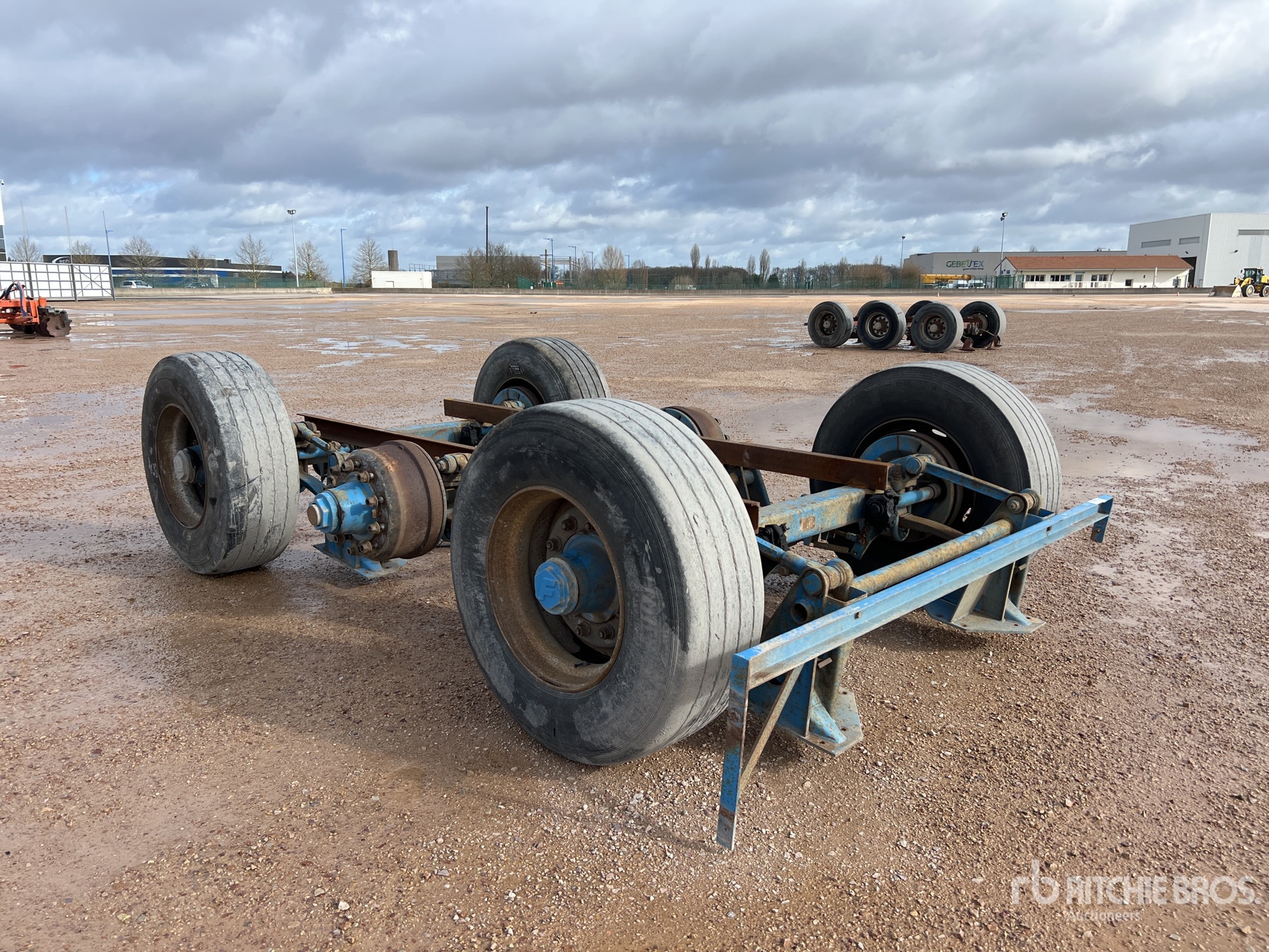 General Appearance with