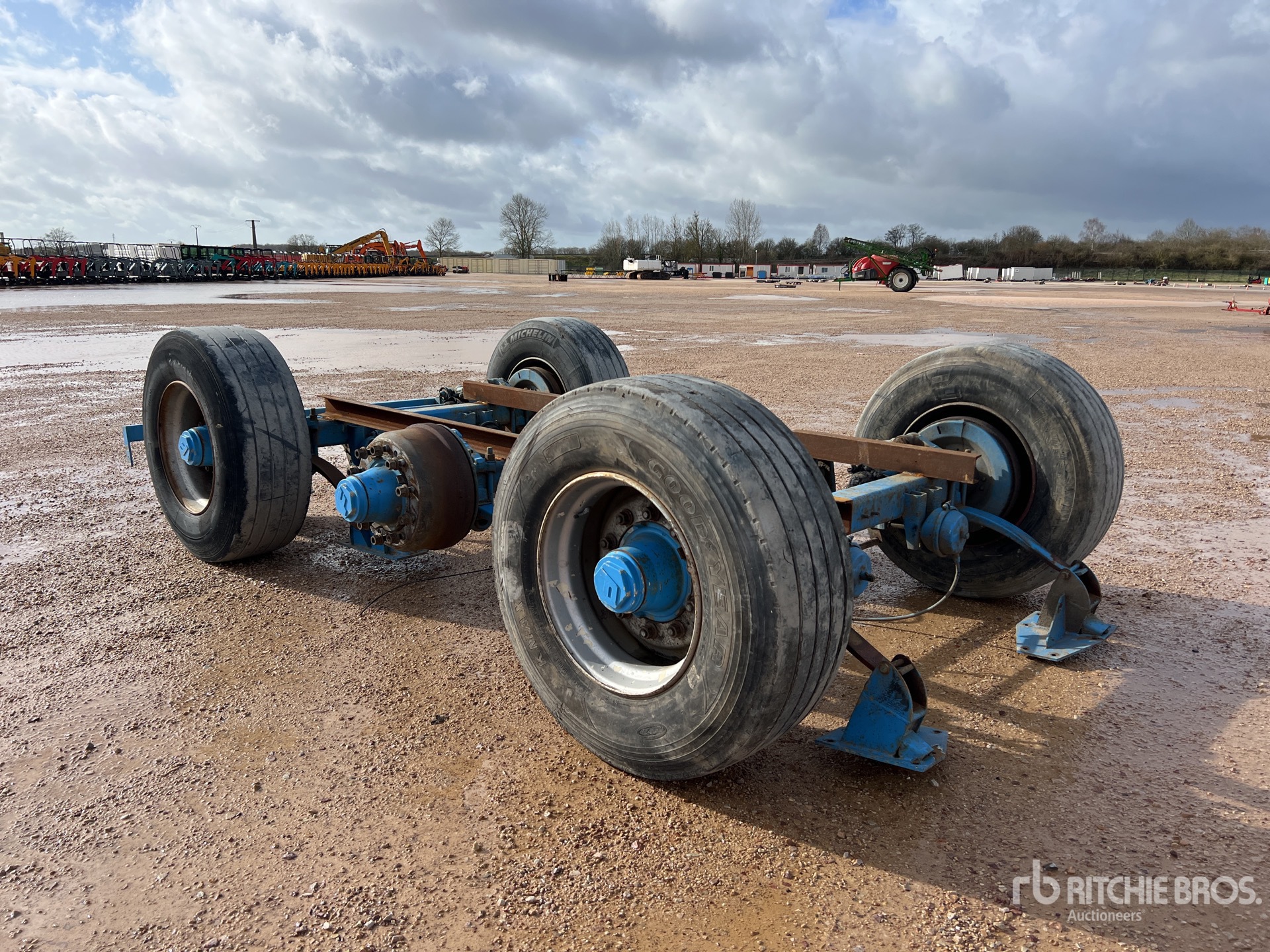 General Appearance with