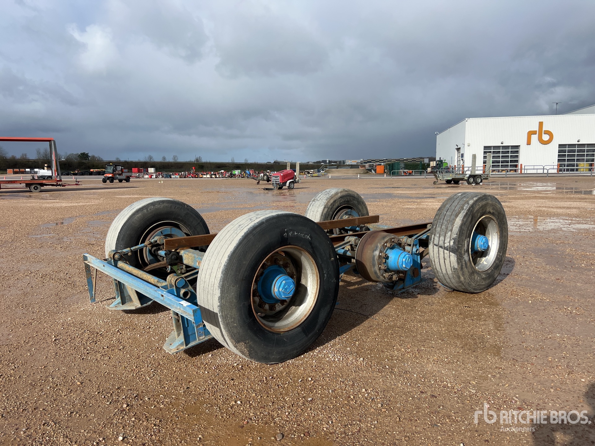 General Appearance with