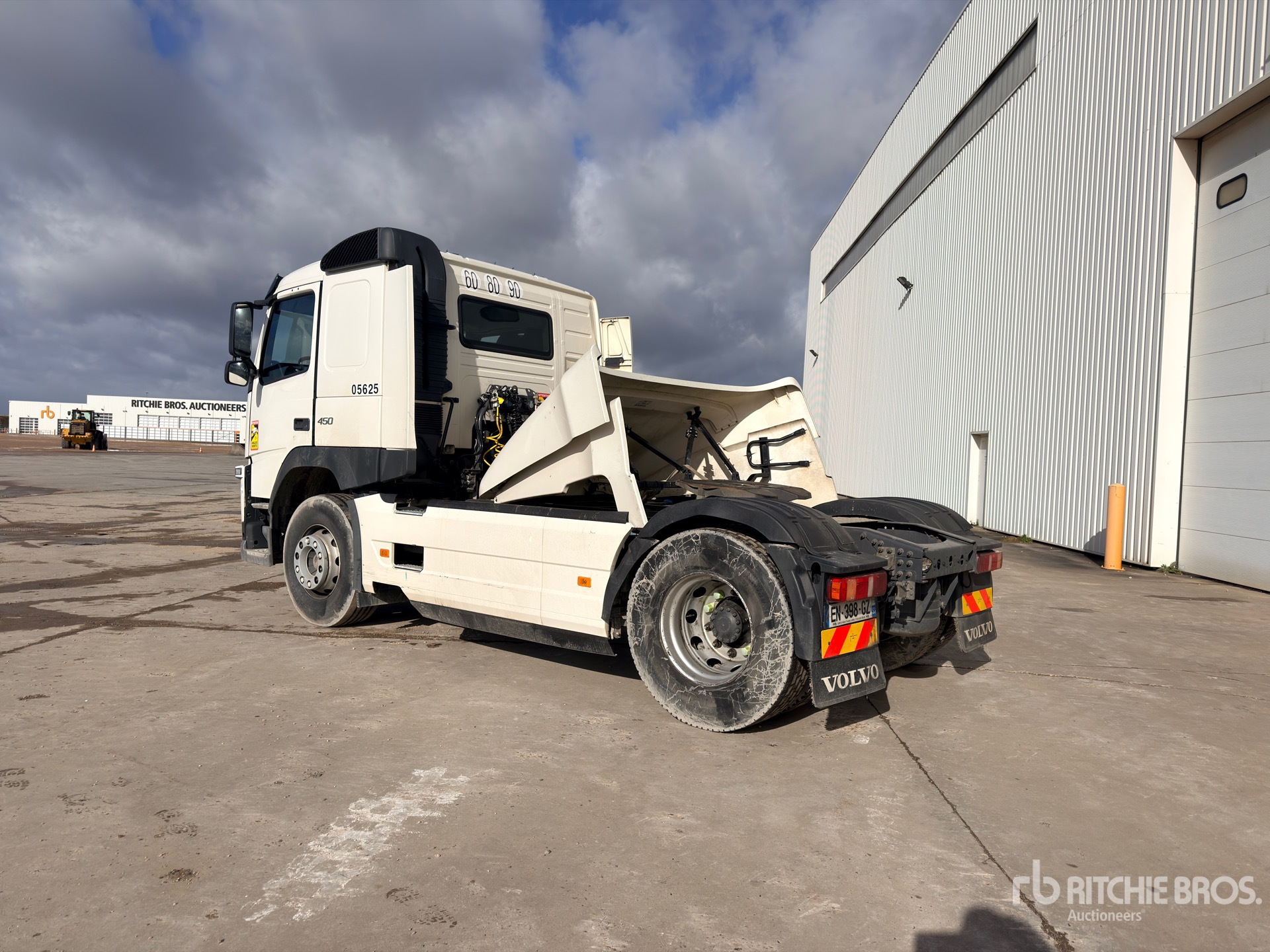 General Appearance with