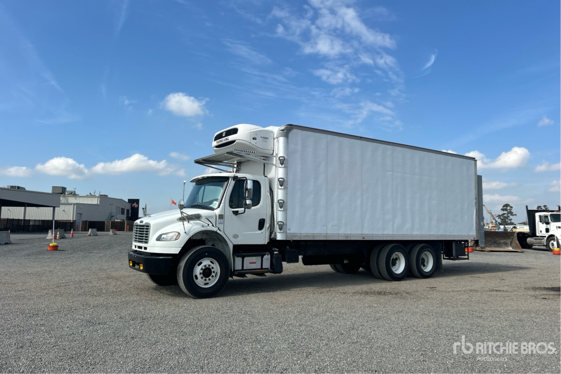 General Appearance with Spin