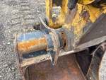 v2 Chassis - Excavator with Pin and Bushings Stick to Bucket