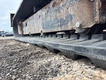 Undercarriage with Left Track Rollers
