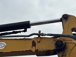 Hydraulics with Stick Cylinder