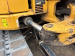 Hydraulics with Boom Swing Cylinders