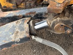 Hydraulics with Blade Lift Cylinder