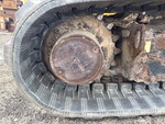 Undercarriage with Right Sprocket