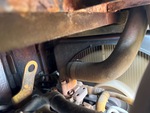 Engine with Cooling System Leaks