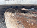 Undercarriage with Left Idler