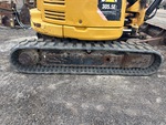 Undercarriage with Right Roller Frame