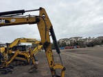 v2 Chassis - Excavator with Stick Condition