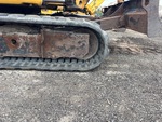 Undercarriage with Right Track Tensioner