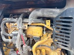 Engine with Fuel Leaks