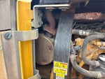 Engine with Exhaust System