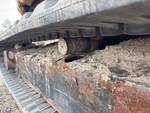 Undercarriage with Right Carrier Rollers