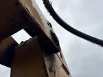 v2 Chassis - Excavator with Pin and Bushings Boom to Stick
